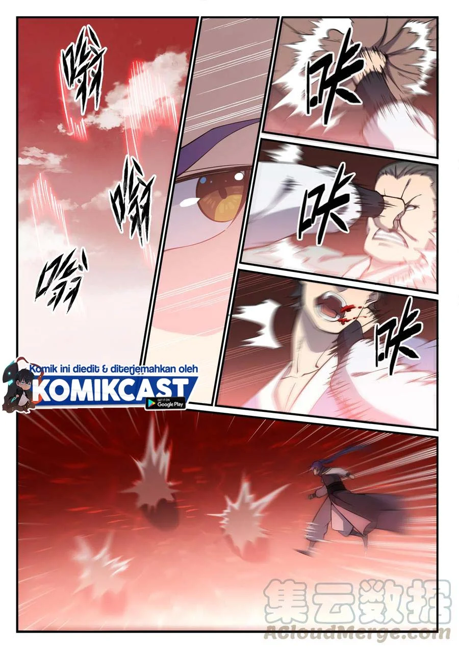 Apotheosis Chapter 776 Gambar 13