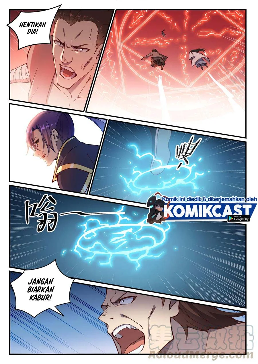Apotheosis Chapter 776 Gambar 5