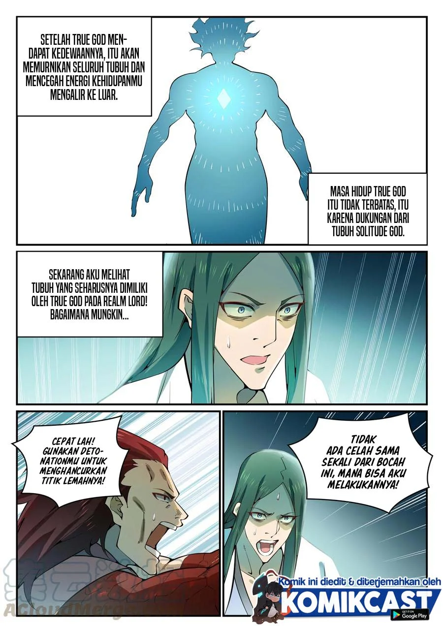 Apotheosis Chapter 777 Gambar 11