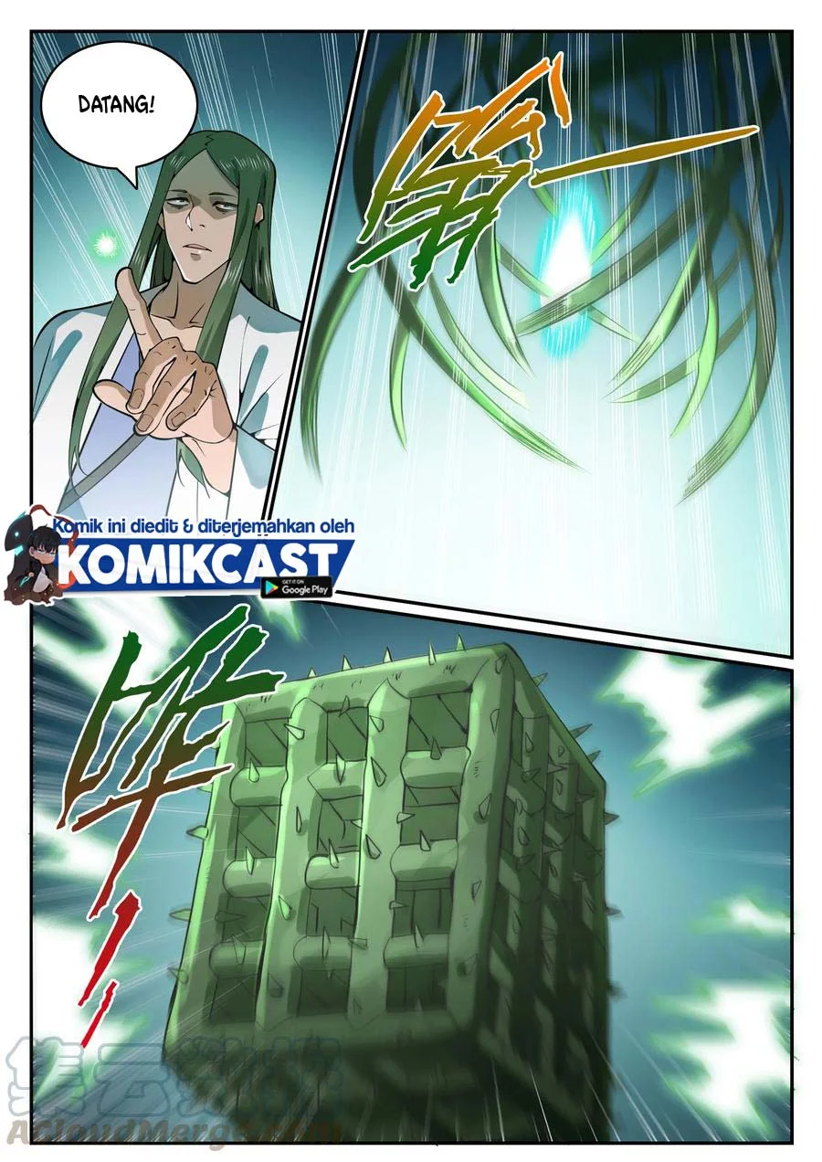 Apotheosis Chapter 777 Gambar 5