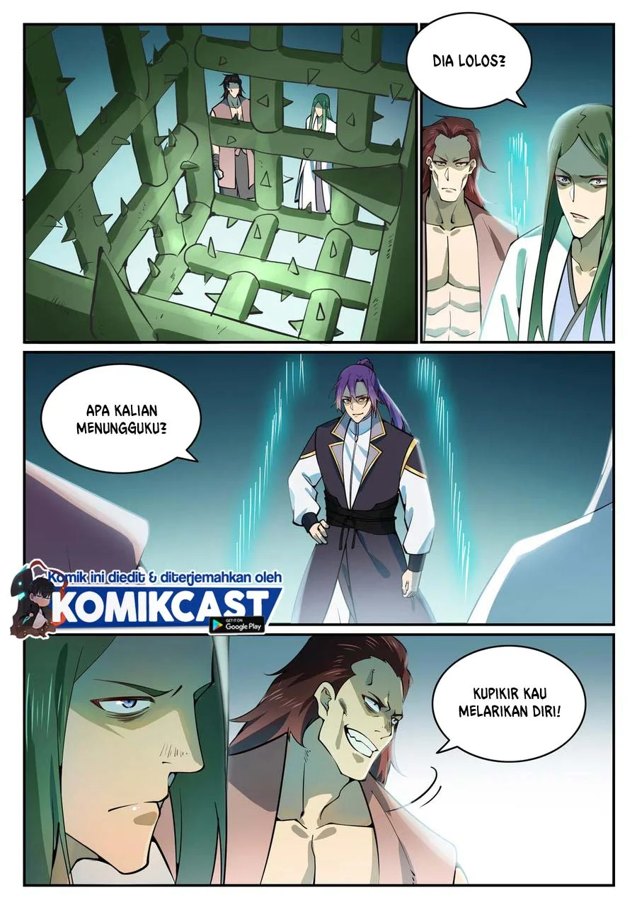 Apotheosis Chapter 777 Gambar 6