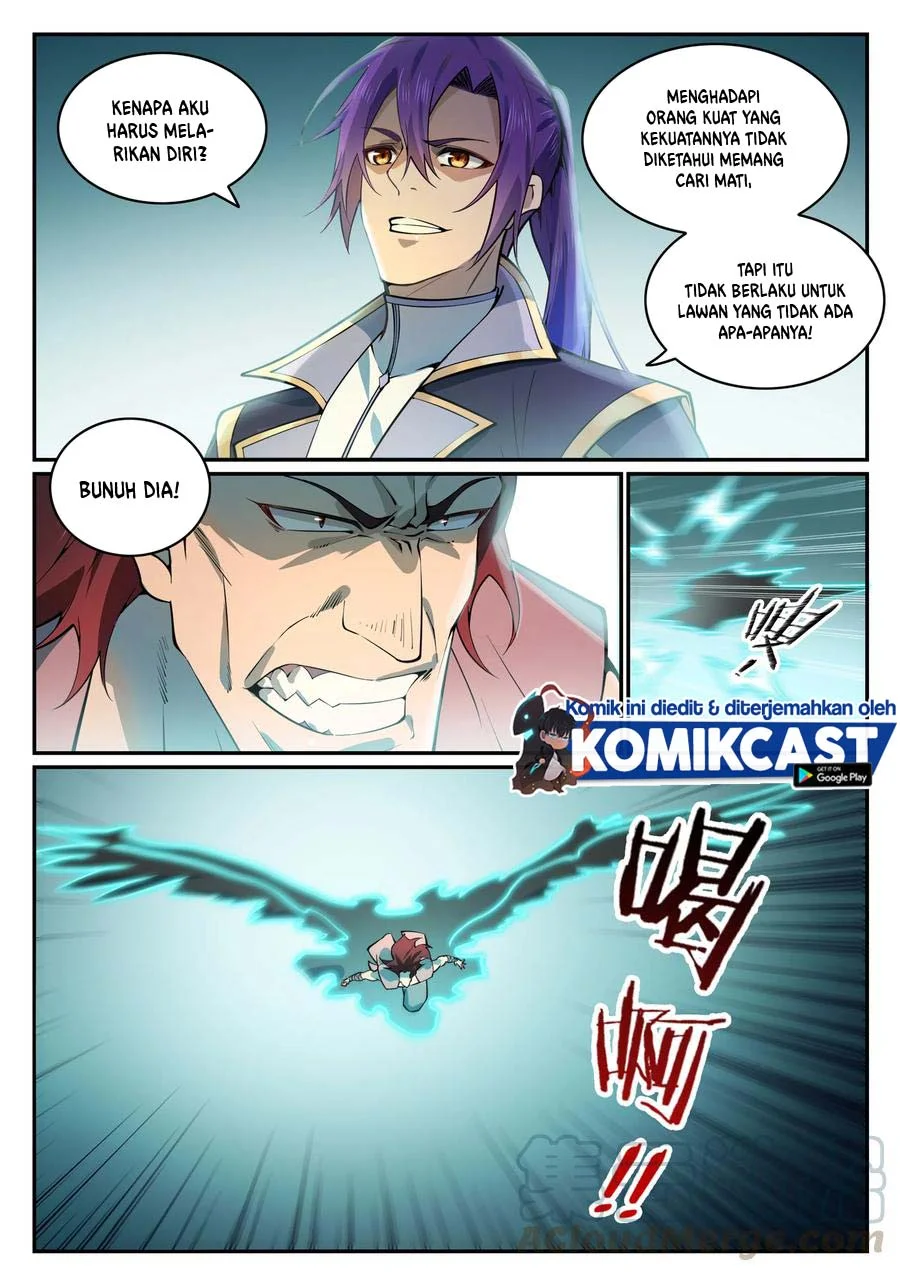 Apotheosis Chapter 777 Gambar 7