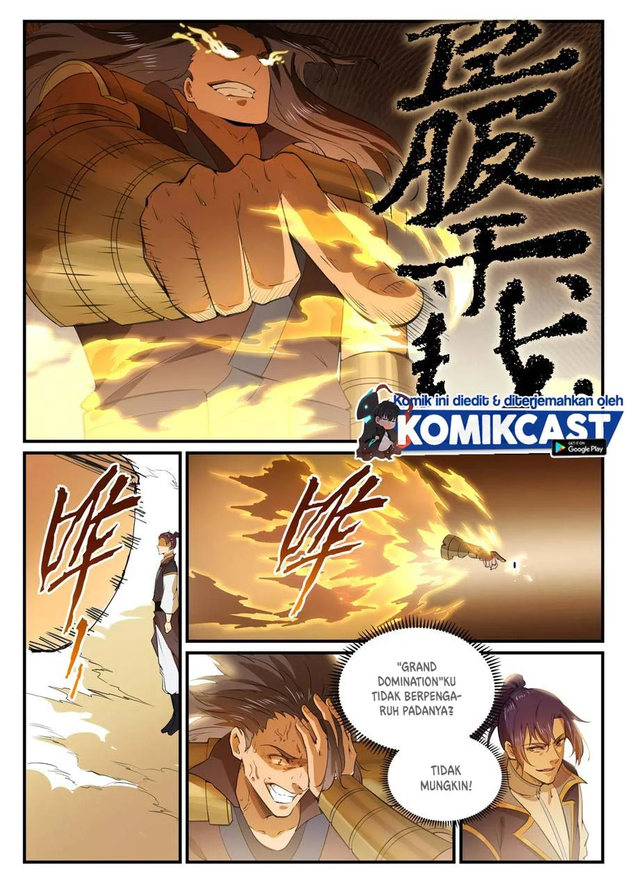 Apotheosis Chapter 778 Gambar 10
