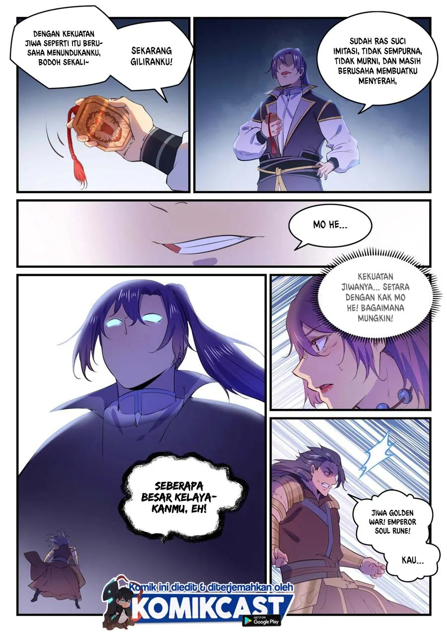 Apotheosis Chapter 778 Gambar 14