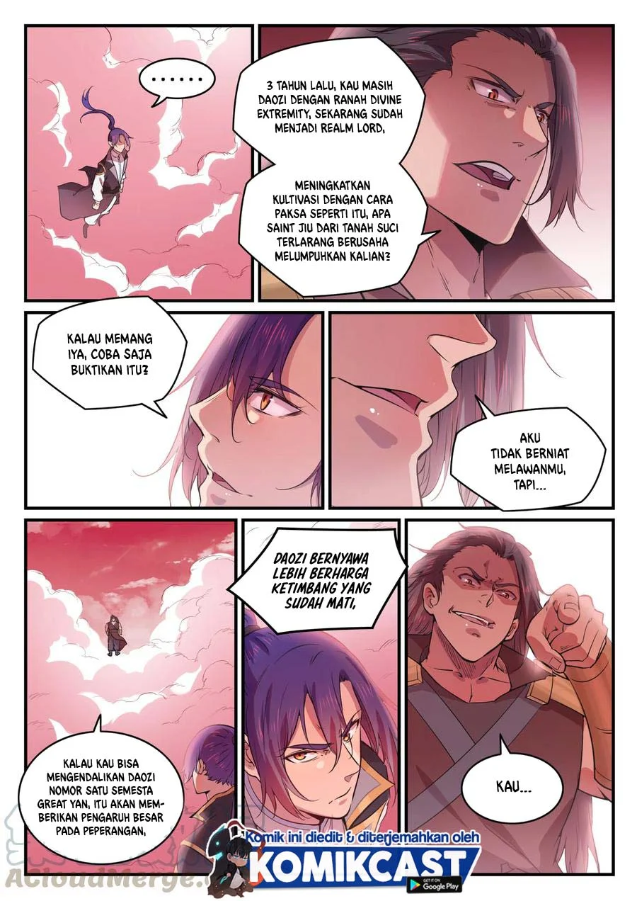 Apotheosis Chapter 778 Gambar 5