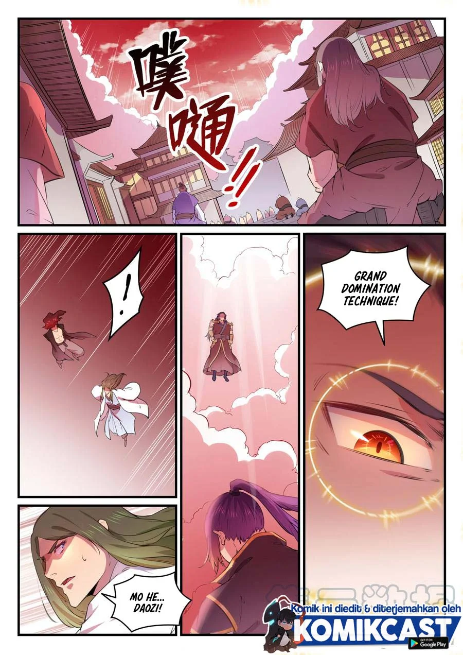 Apotheosis Chapter 778 Gambar 9