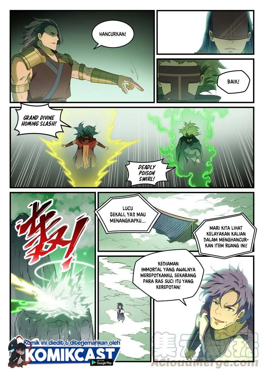 Apotheosis Chapter 779 Gambar 13