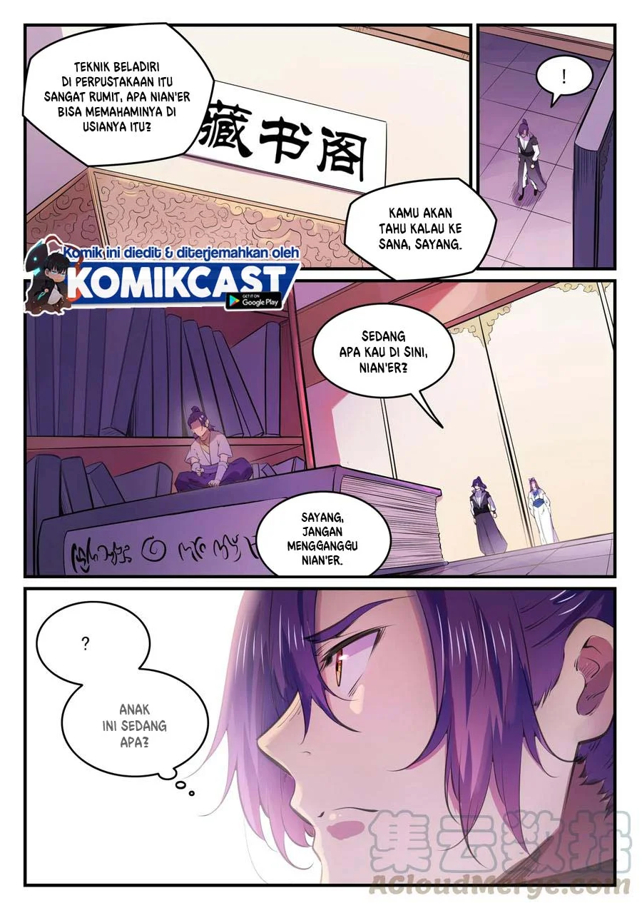 Apotheosis Chapter 779 Gambar 15