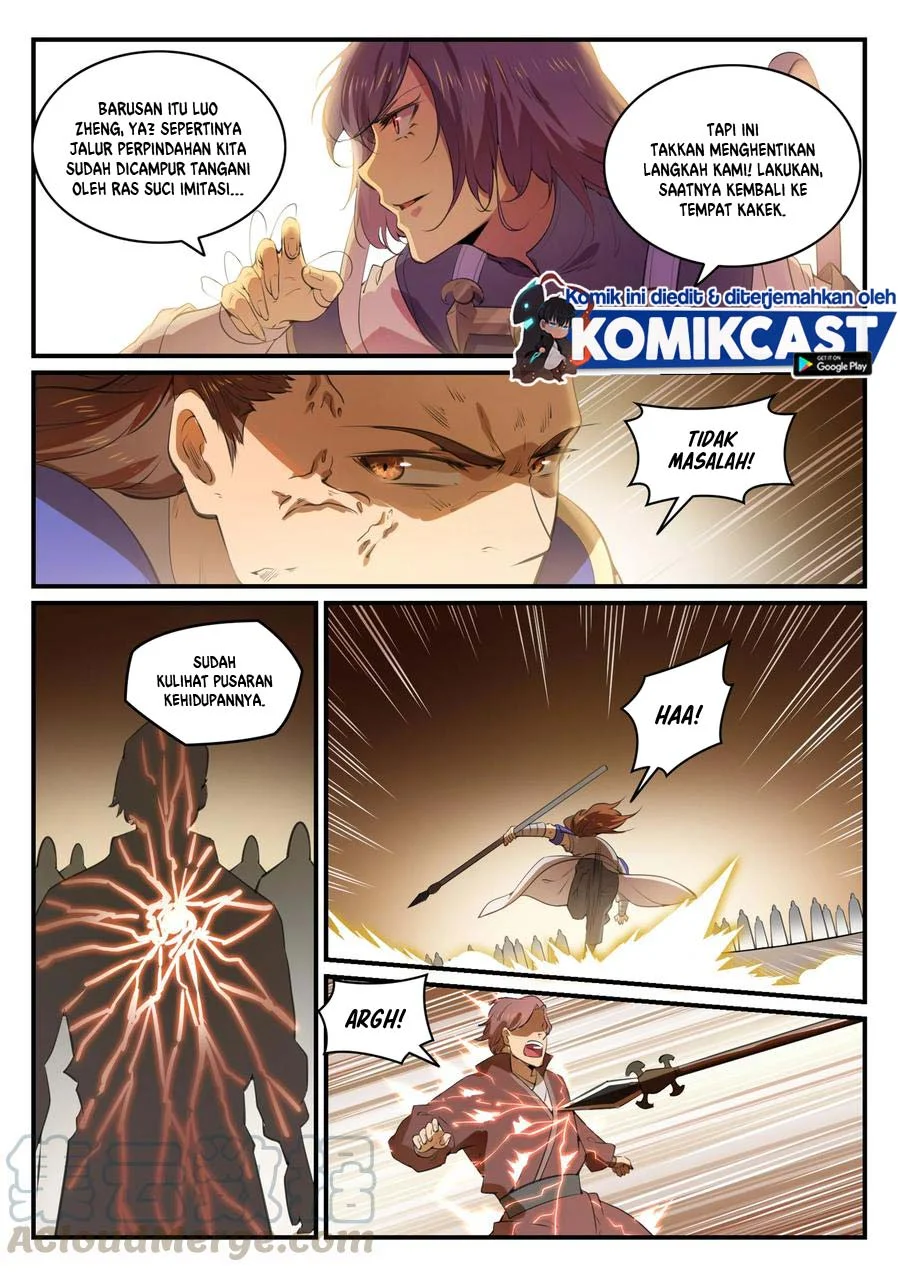 Apotheosis Chapter 779 Gambar 9