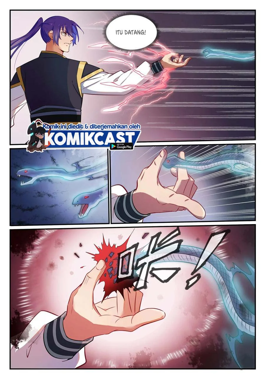 Apotheosis Chapter 781 Gambar 12