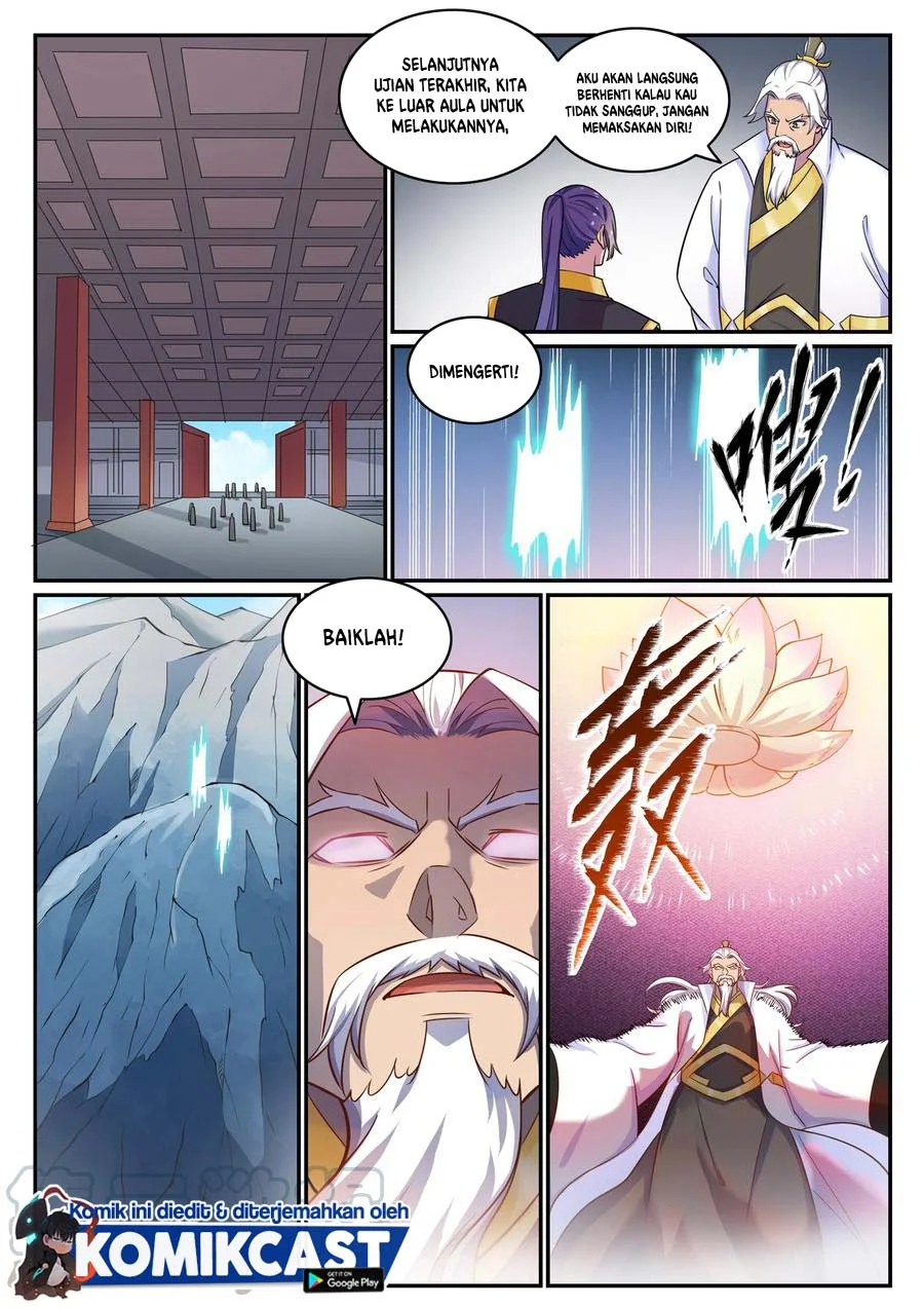 Apotheosis Chapter 781 Gambar 15