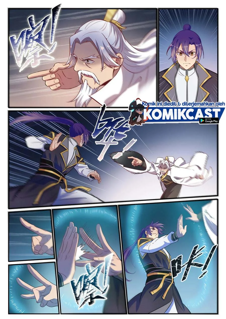 Apotheosis Chapter 781 Gambar 4