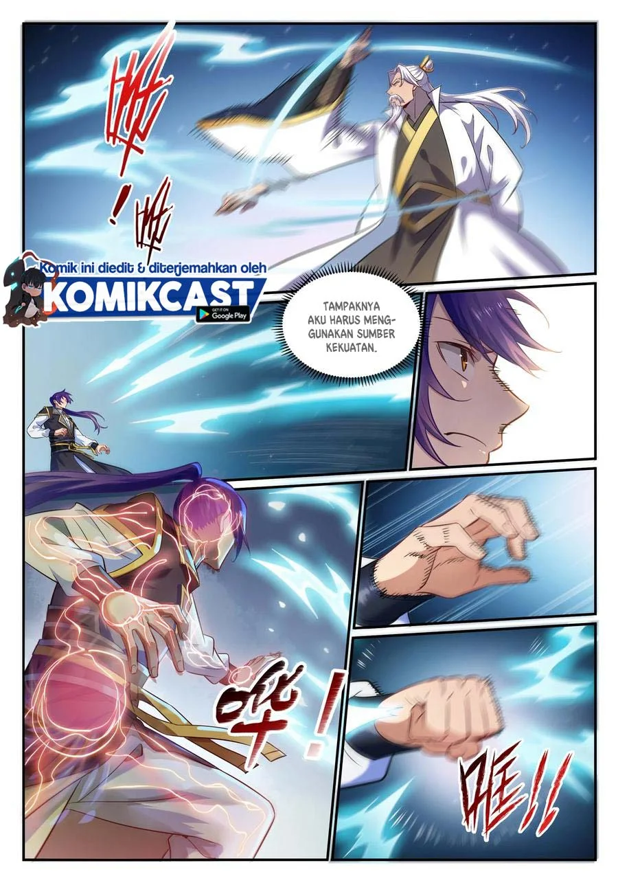 Apotheosis Chapter 781 Gambar 8