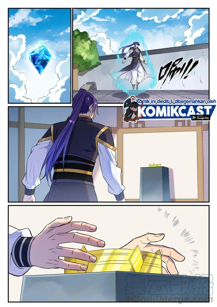 Apotheosis Chapter 782 Gambar 15