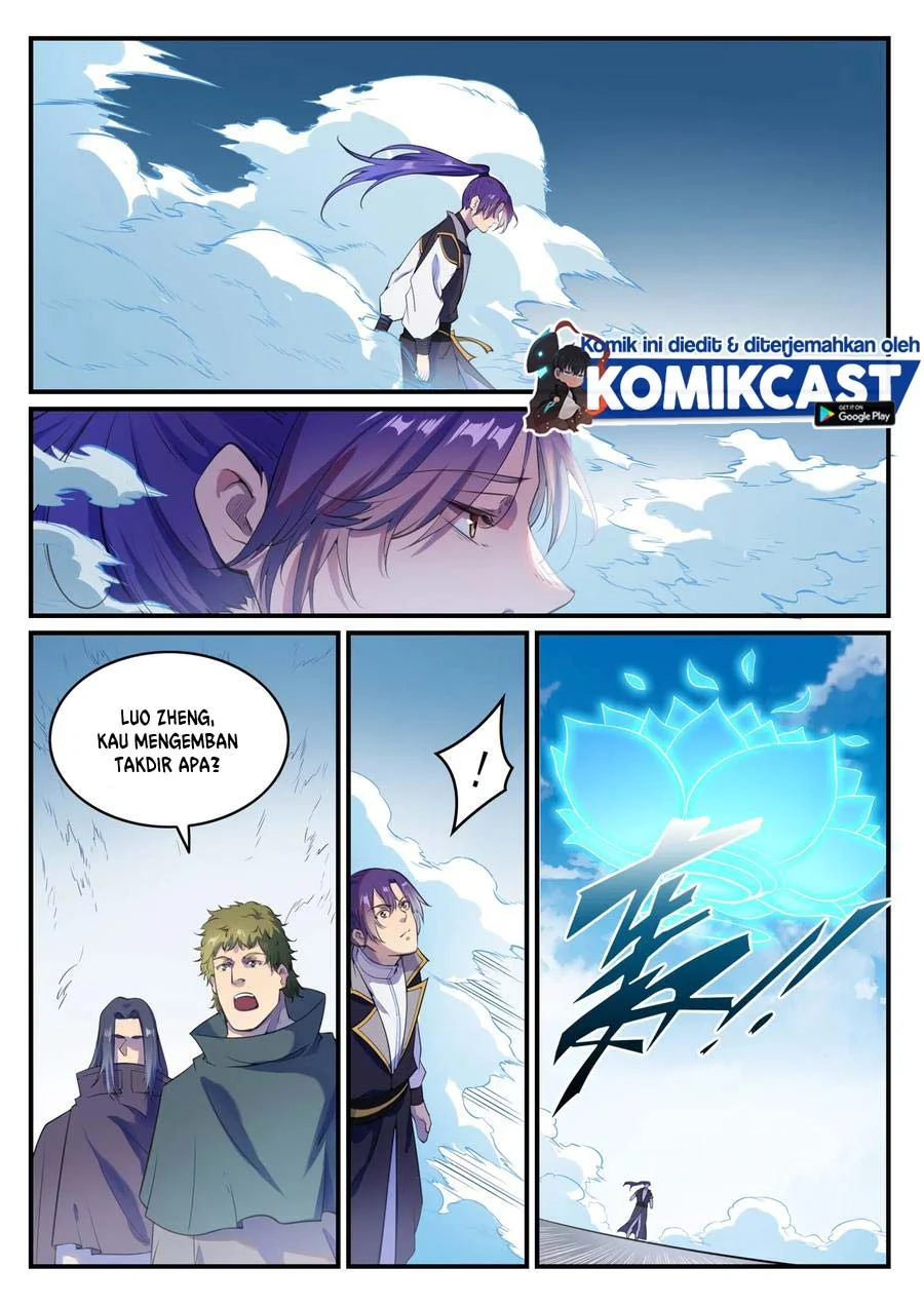 Apotheosis Chapter 783 Gambar 4