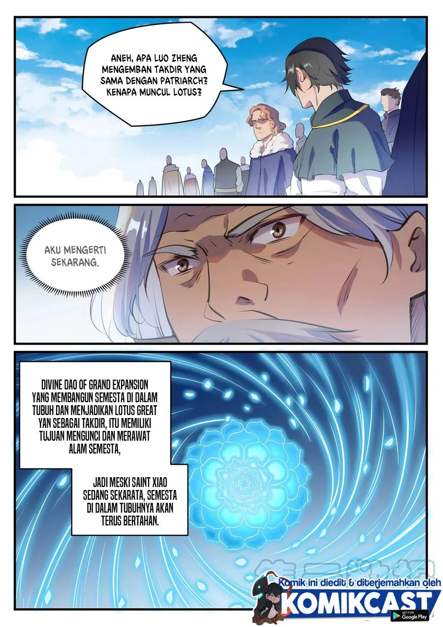 Apotheosis Chapter 783 Gambar 5