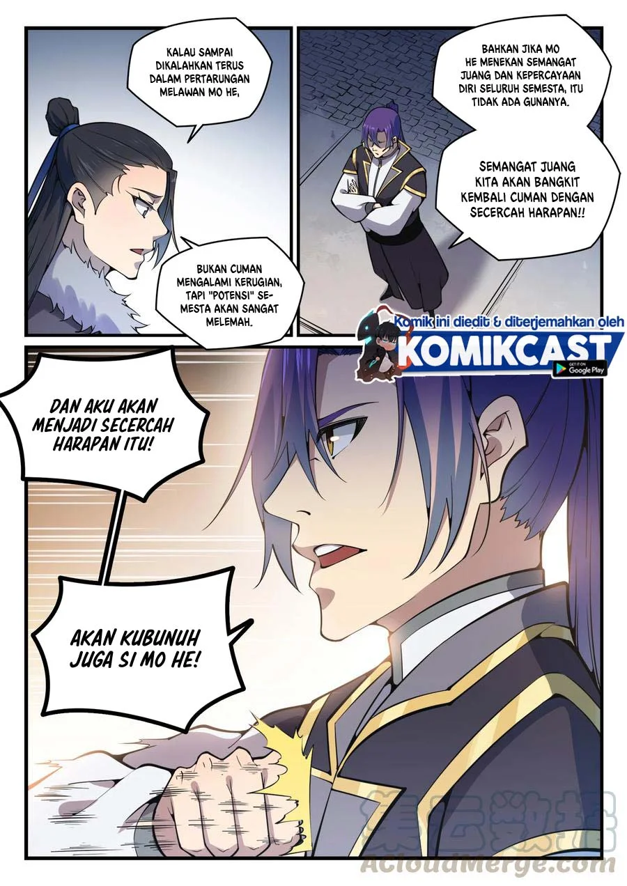 Apotheosis Chapter 784 Gambar 11