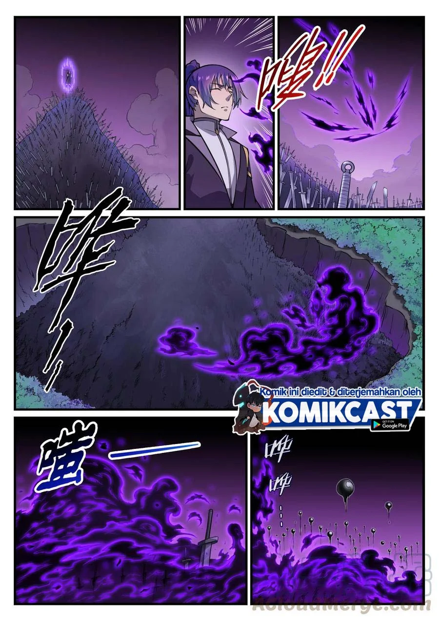 Apotheosis Chapter 784 Gambar 15
