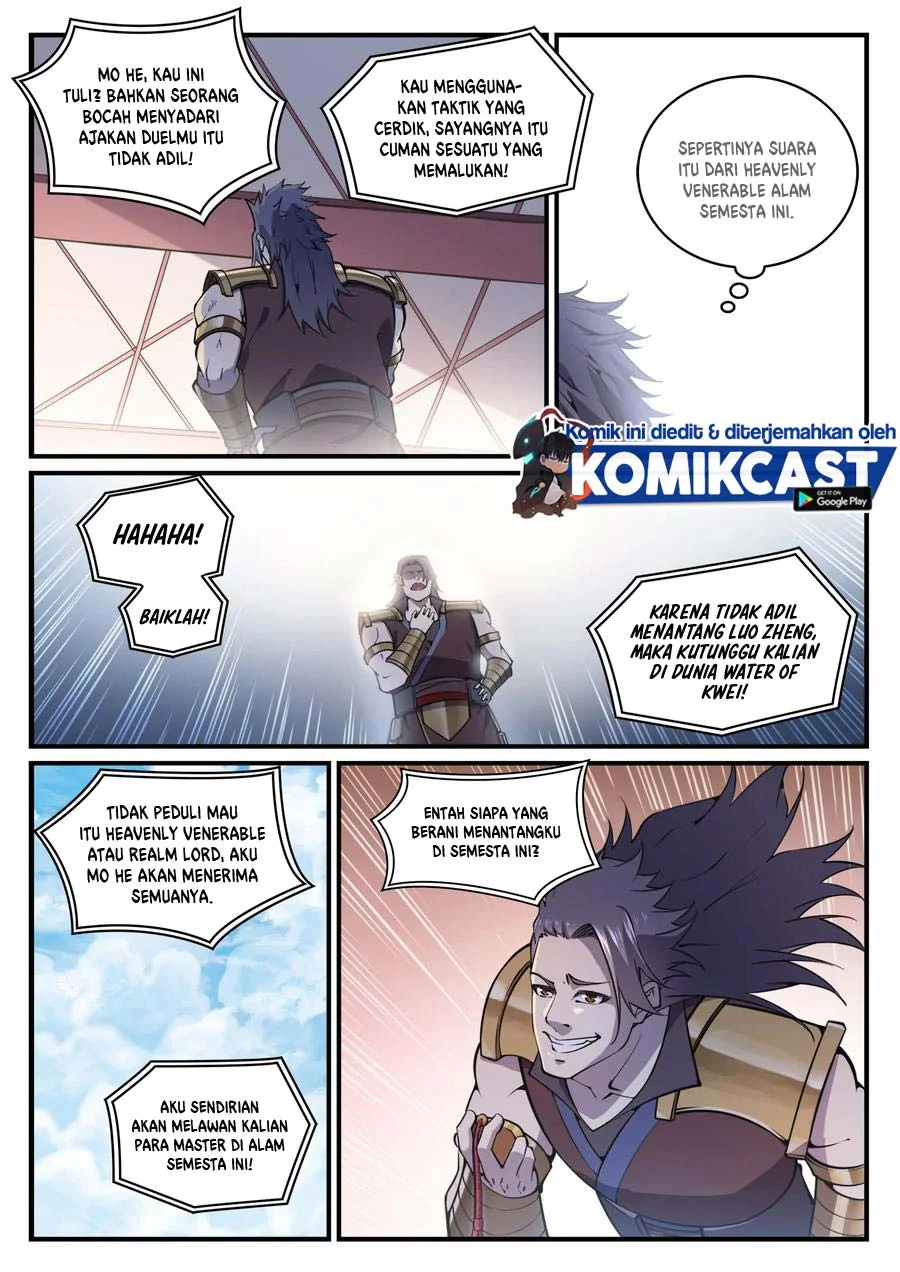 Apotheosis Chapter 784 Gambar 4
