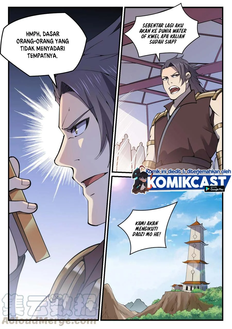 Apotheosis Chapter 784 Gambar 7