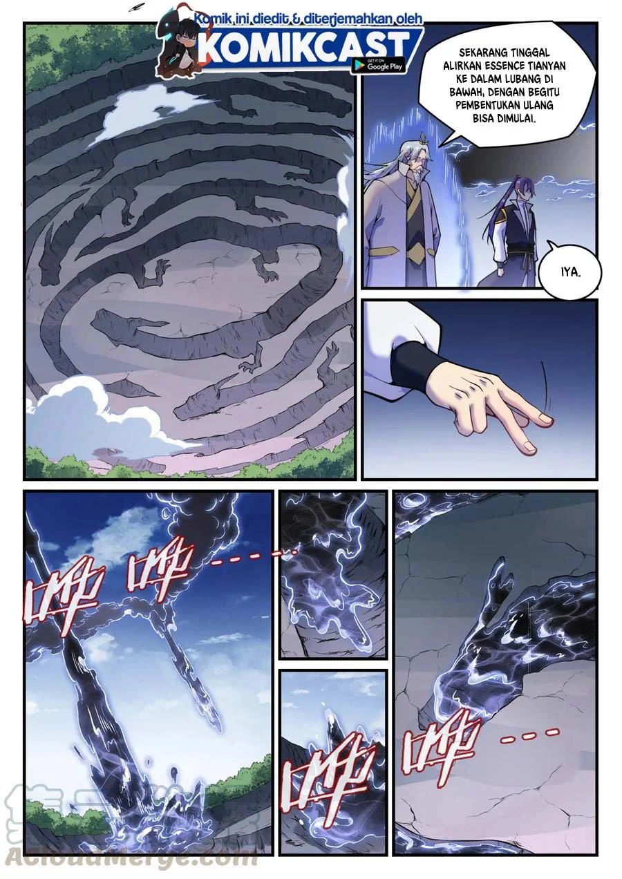 Apotheosis Chapter 785 Gambar 3