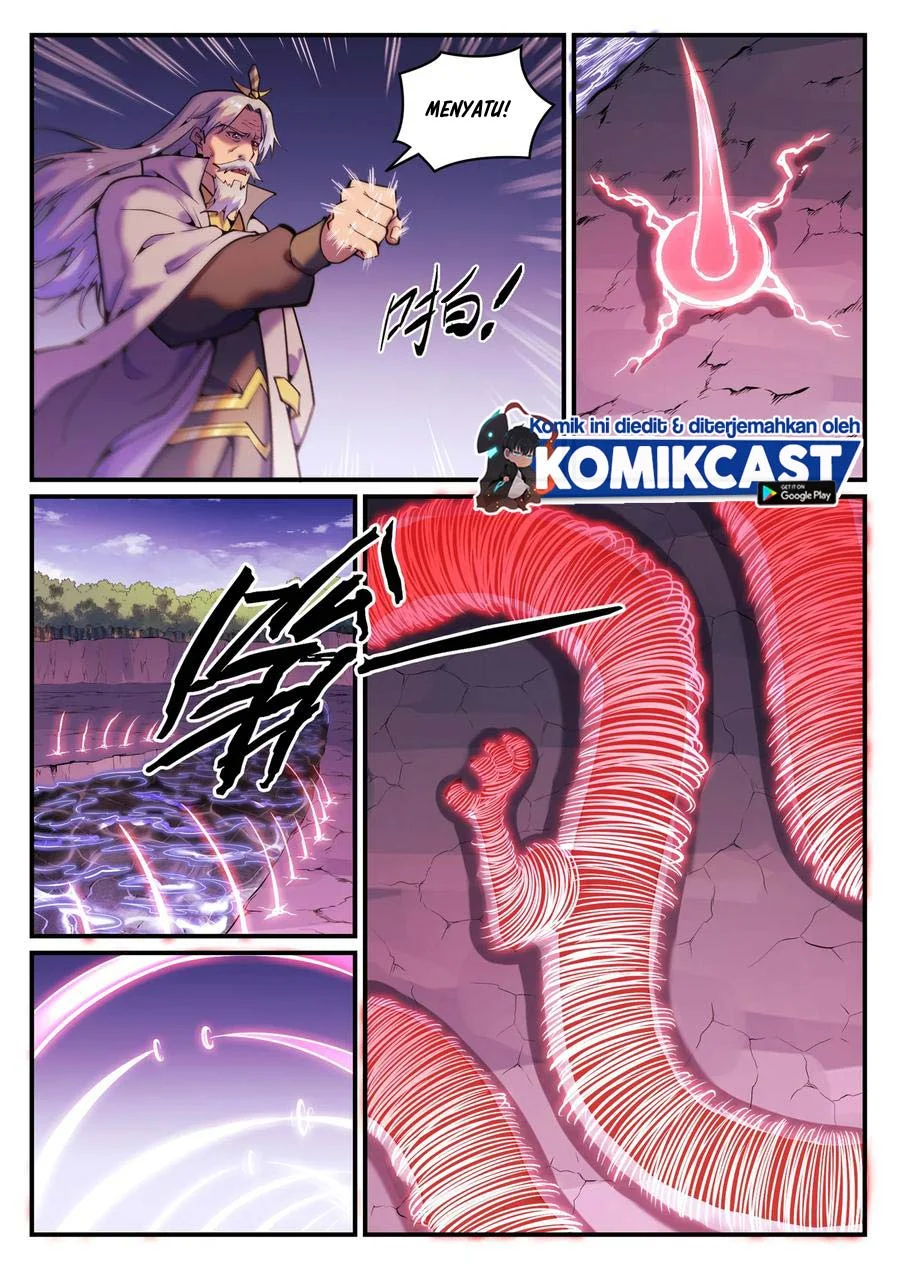 Apotheosis Chapter 785 Gambar 4