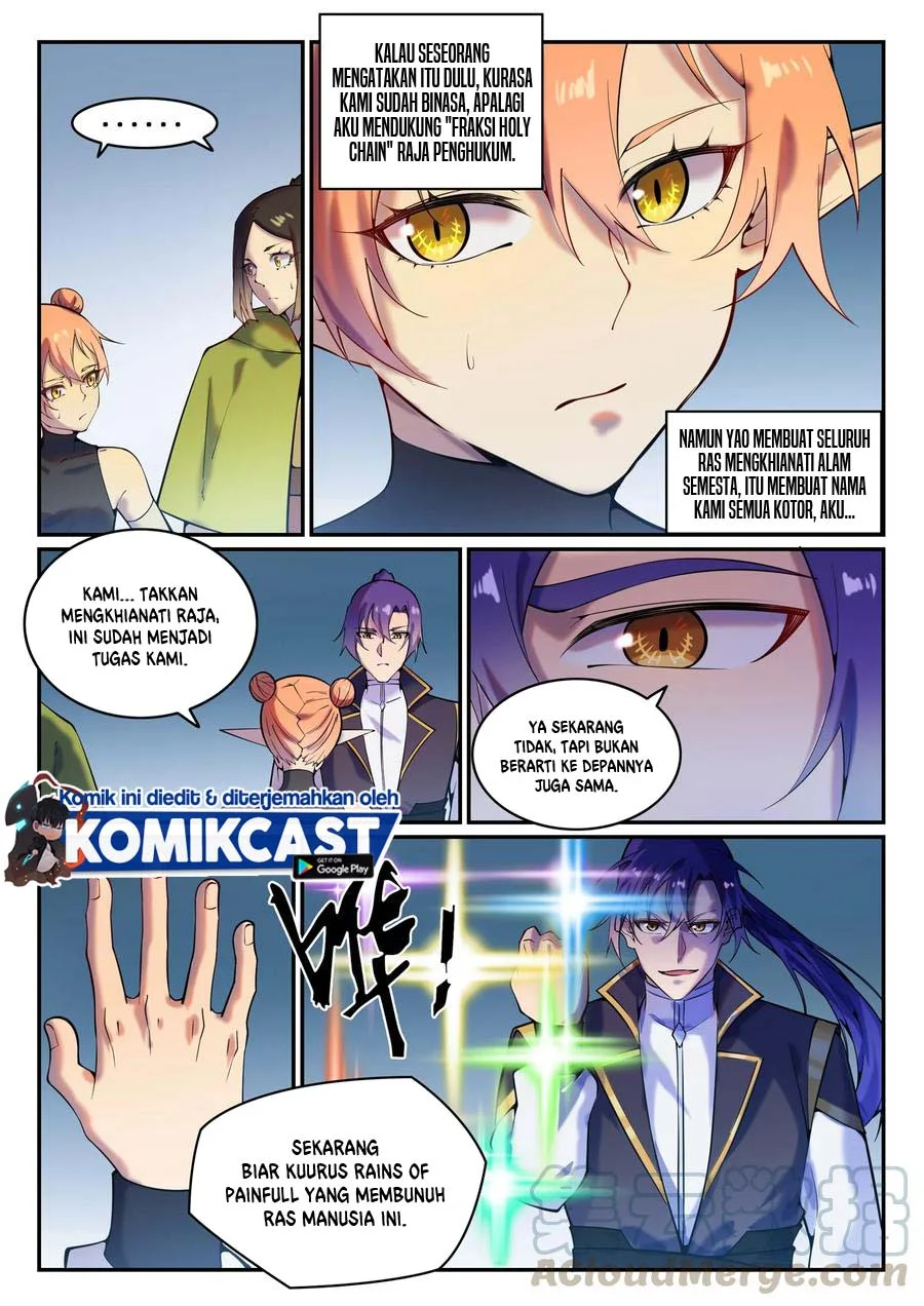 Apotheosis Chapter 786 Gambar 13