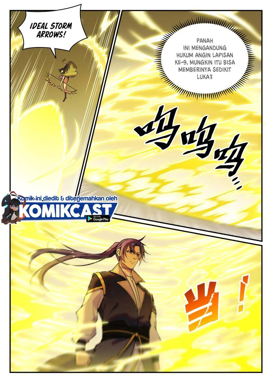 Apotheosis Chapter 786 Gambar 4