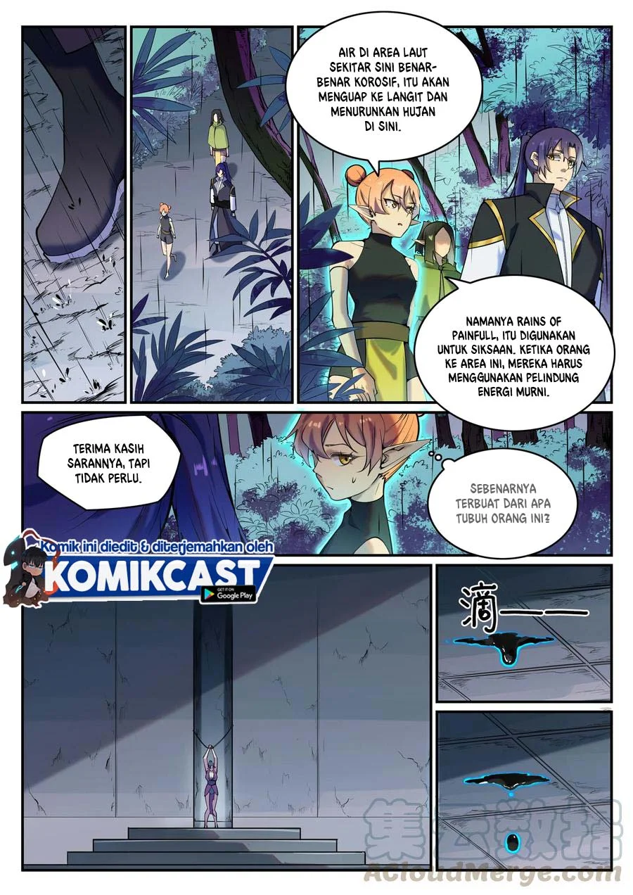 Apotheosis Chapter 786 Gambar 9