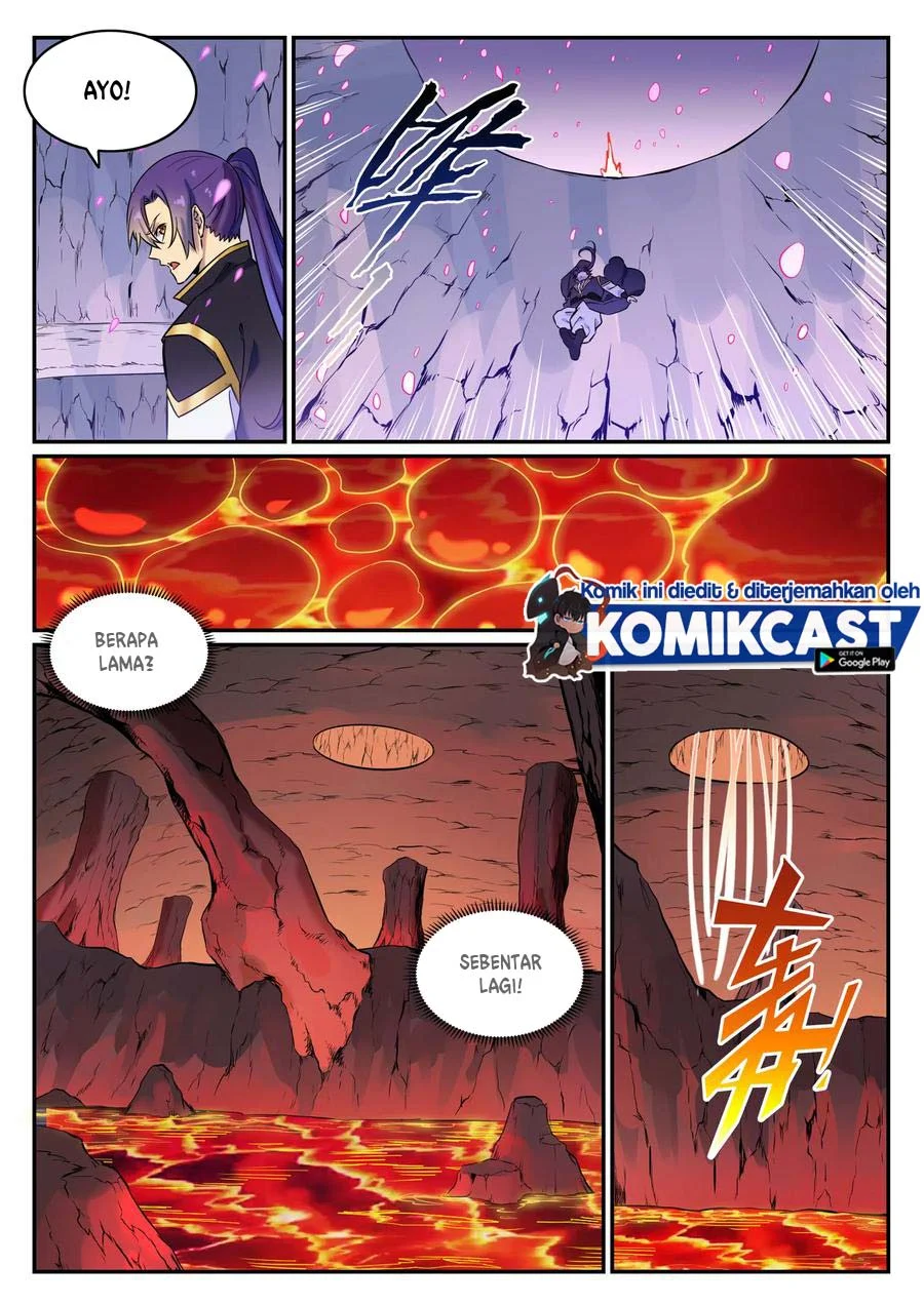 Apotheosis Chapter 787 Gambar 10