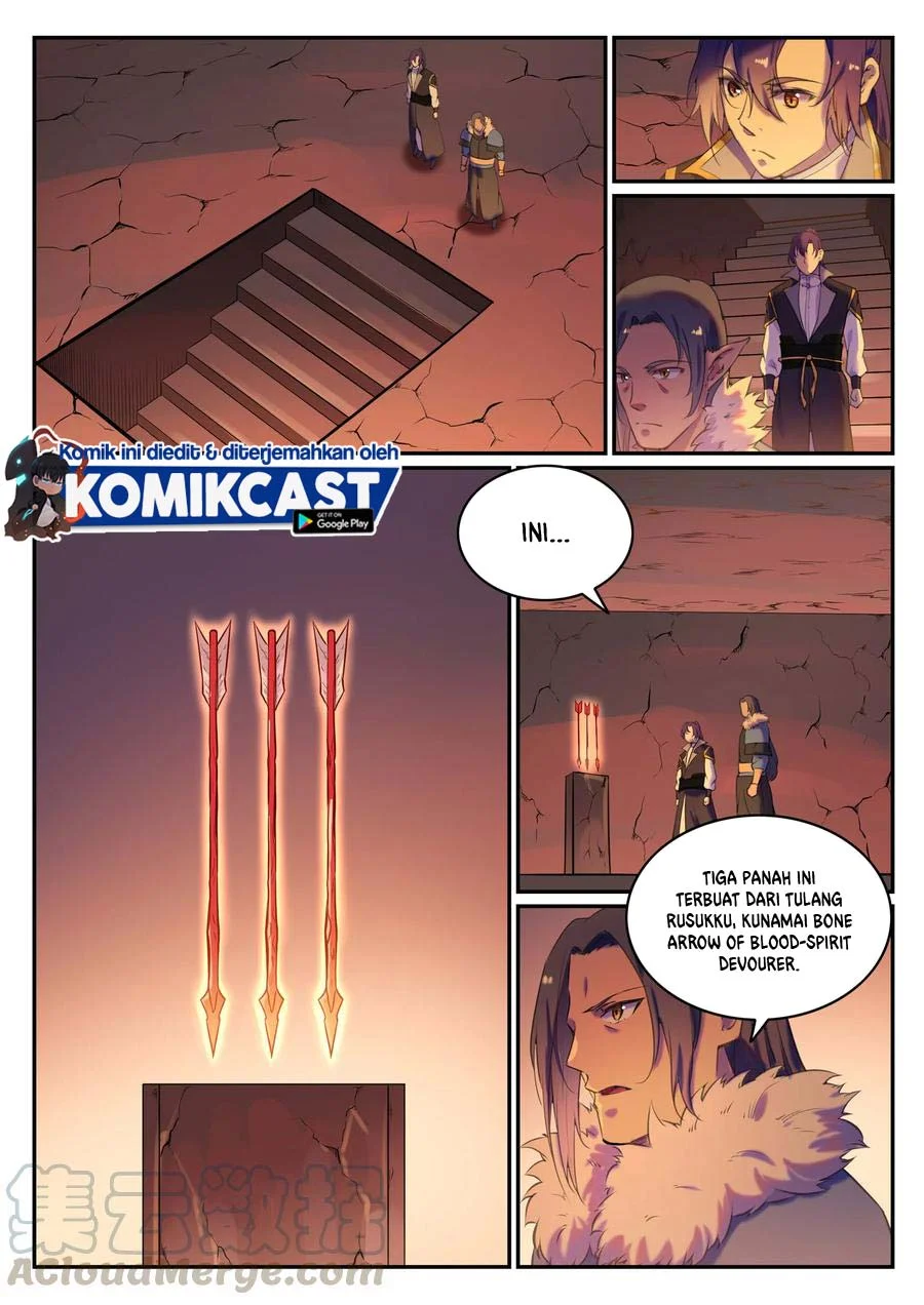 Apotheosis Chapter 788 Gambar 11