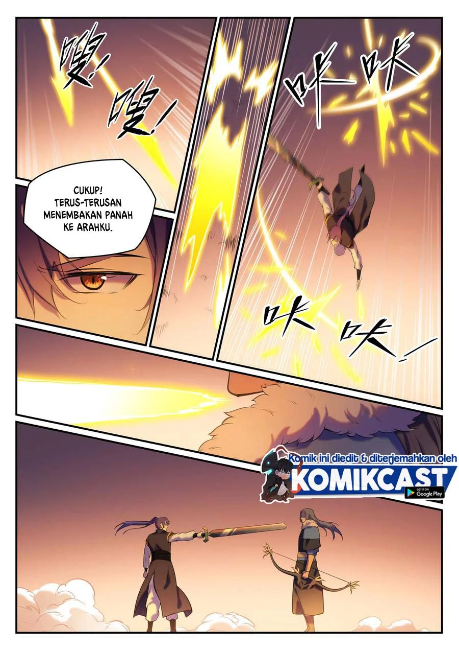 Apotheosis Chapter 788 Gambar 4