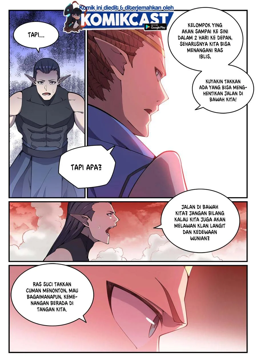Apotheosis Chapter 789 Gambar 10