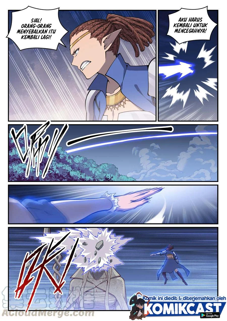 Apotheosis Chapter 789 Gambar 15