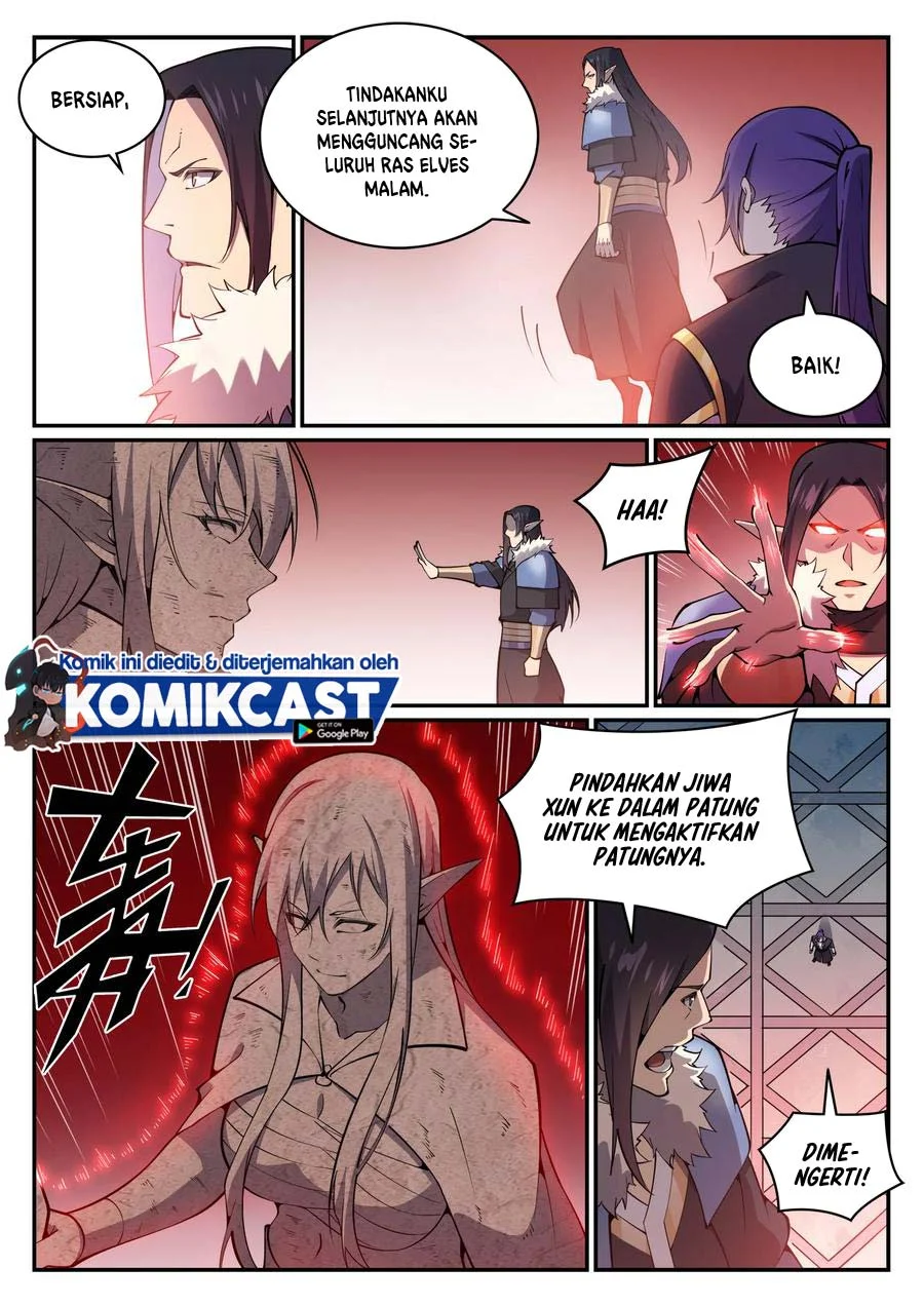 Apotheosis Chapter 789 Gambar 6