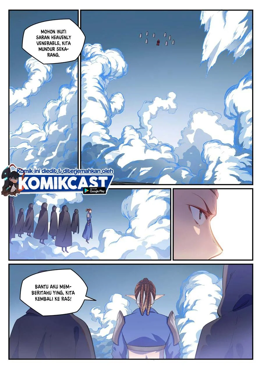 Apotheosis Chapter 790 Gambar 10