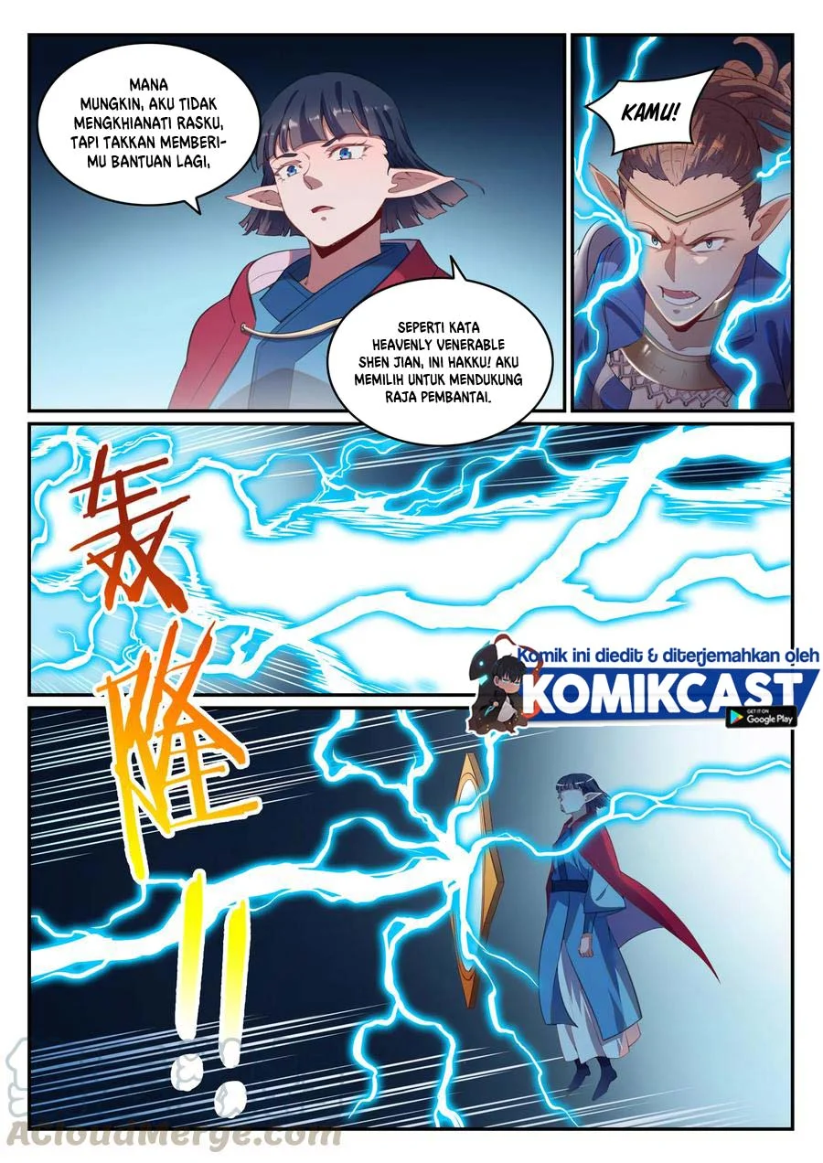 Apotheosis Chapter 790 Gambar 5