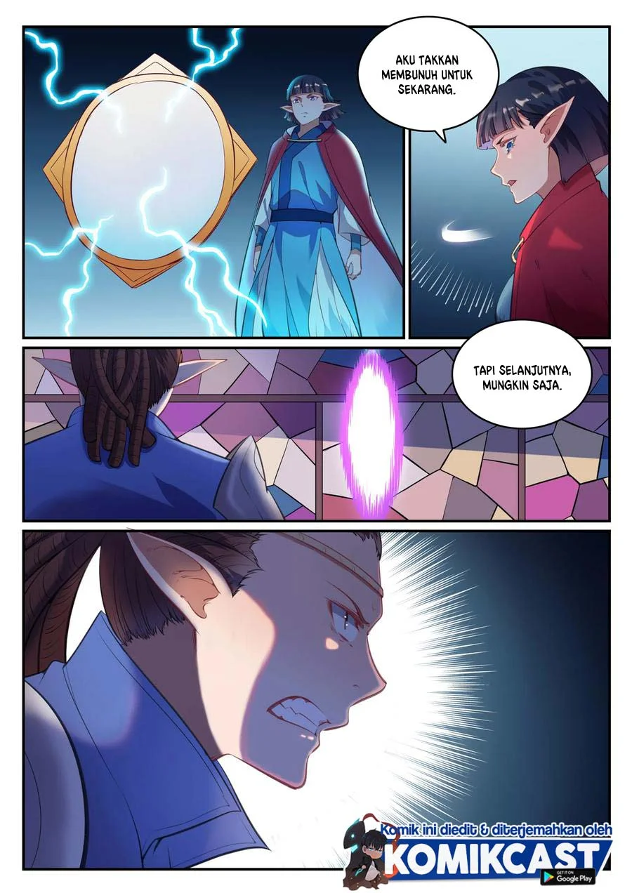 Apotheosis Chapter 790 Gambar 6