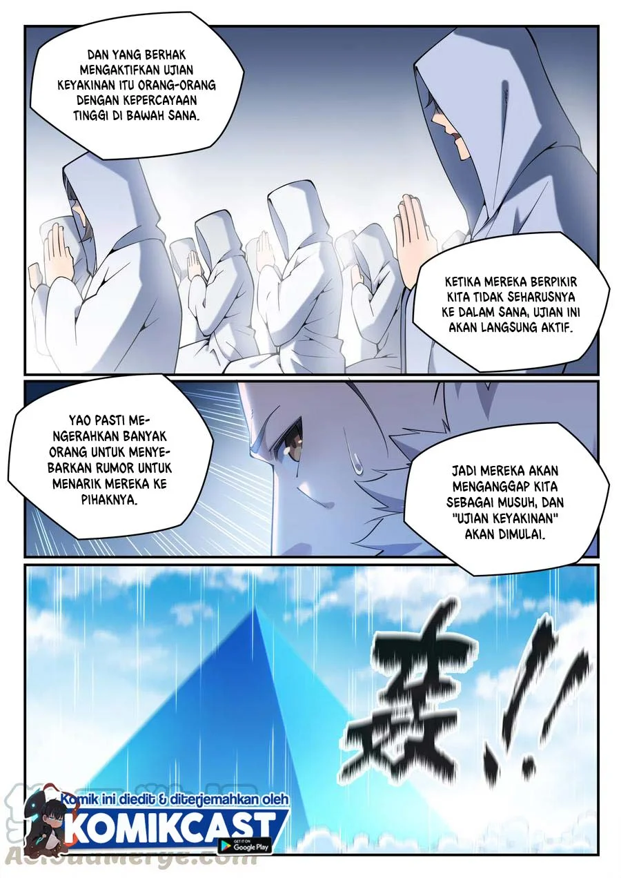 Apotheosis Chapter 791 Gambar 11