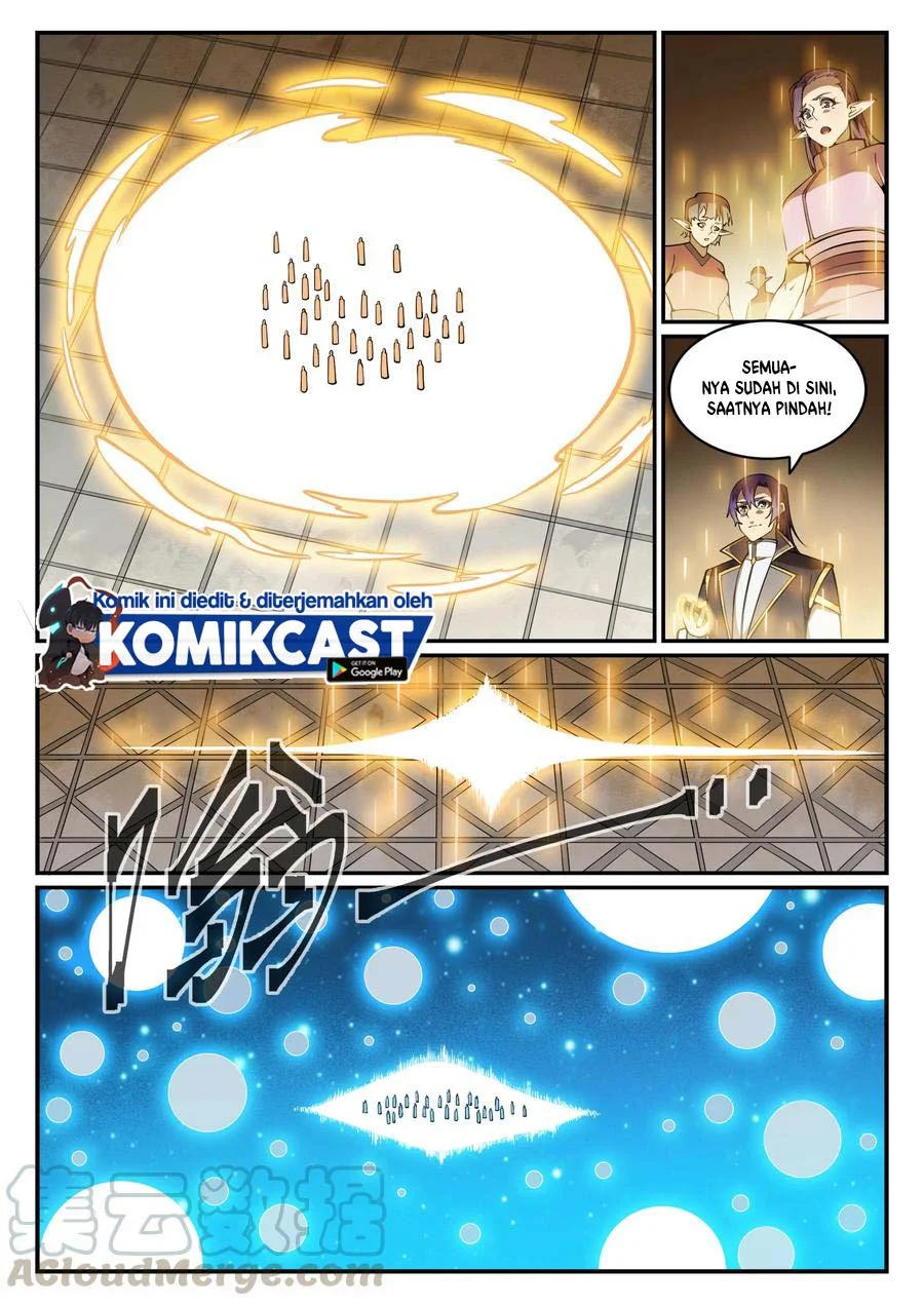 Apotheosis Chapter 791 Gambar 3
