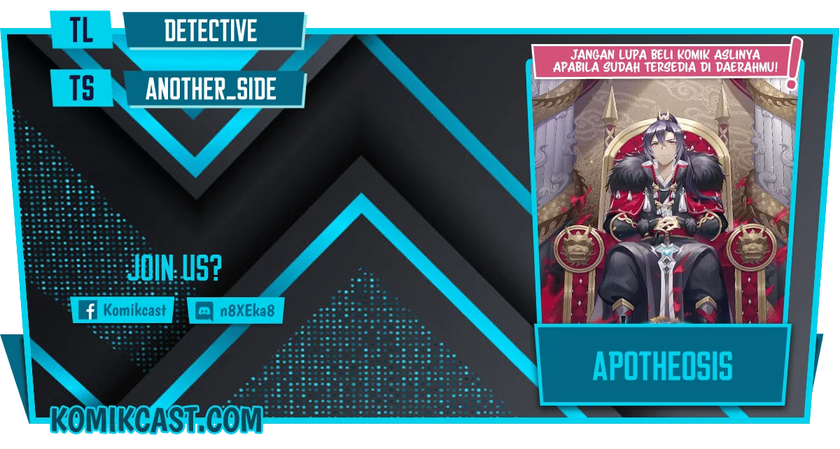 Komik Apotheosis Chapter 792 gambar nomor 1