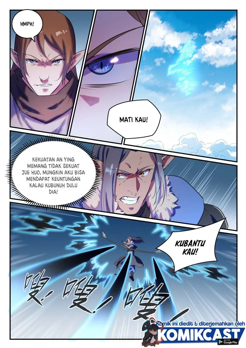 Apotheosis Chapter 792 Gambar 10