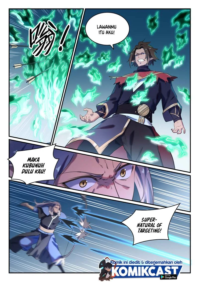 Apotheosis Chapter 792 Gambar 11