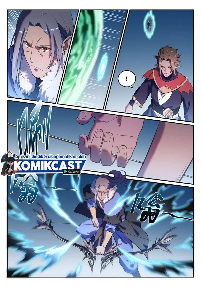 Apotheosis Chapter 792 Gambar 14