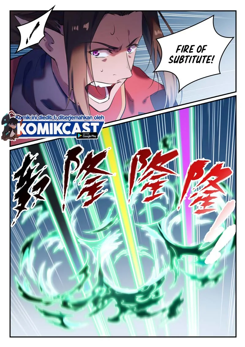 Apotheosis Chapter 792 Gambar 16