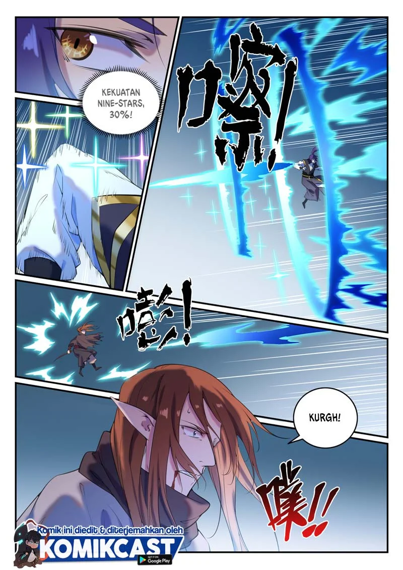 Apotheosis Chapter 792 Gambar 8