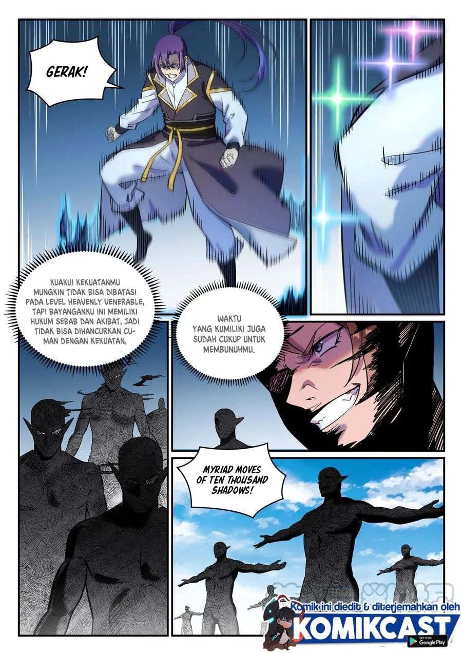 Apotheosis Chapter 793 Gambar 13