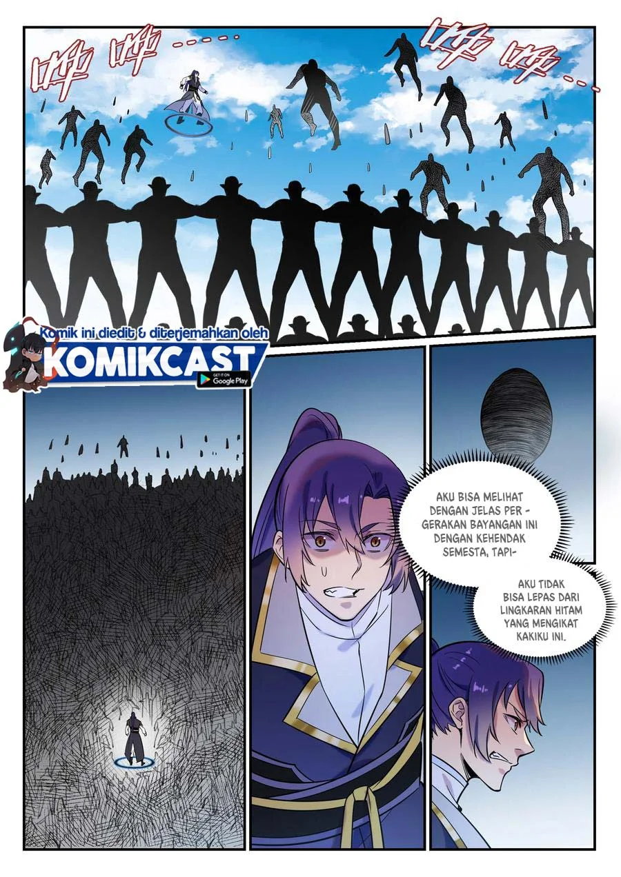 Apotheosis Chapter 793 Gambar 14