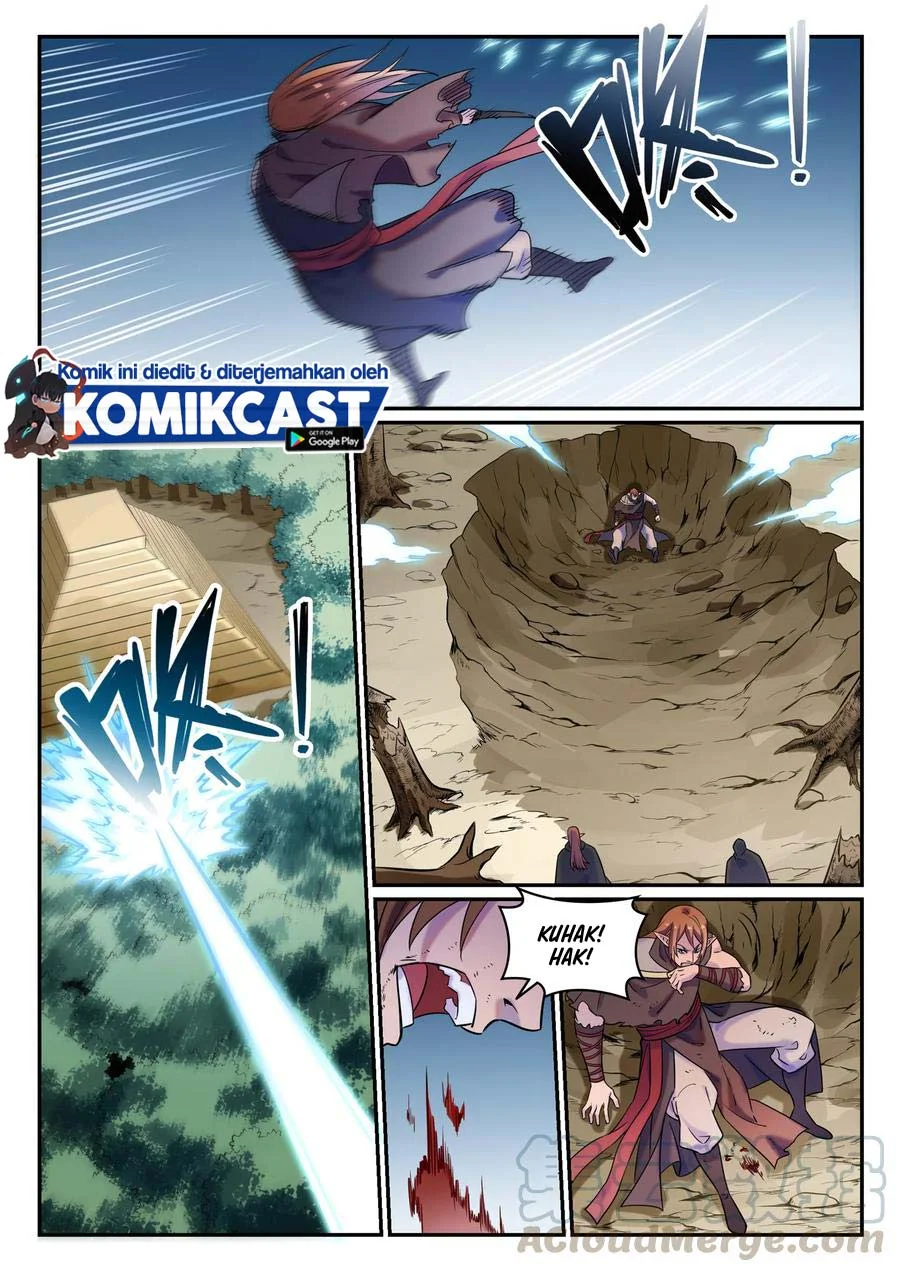 Apotheosis Chapter 793 Gambar 5