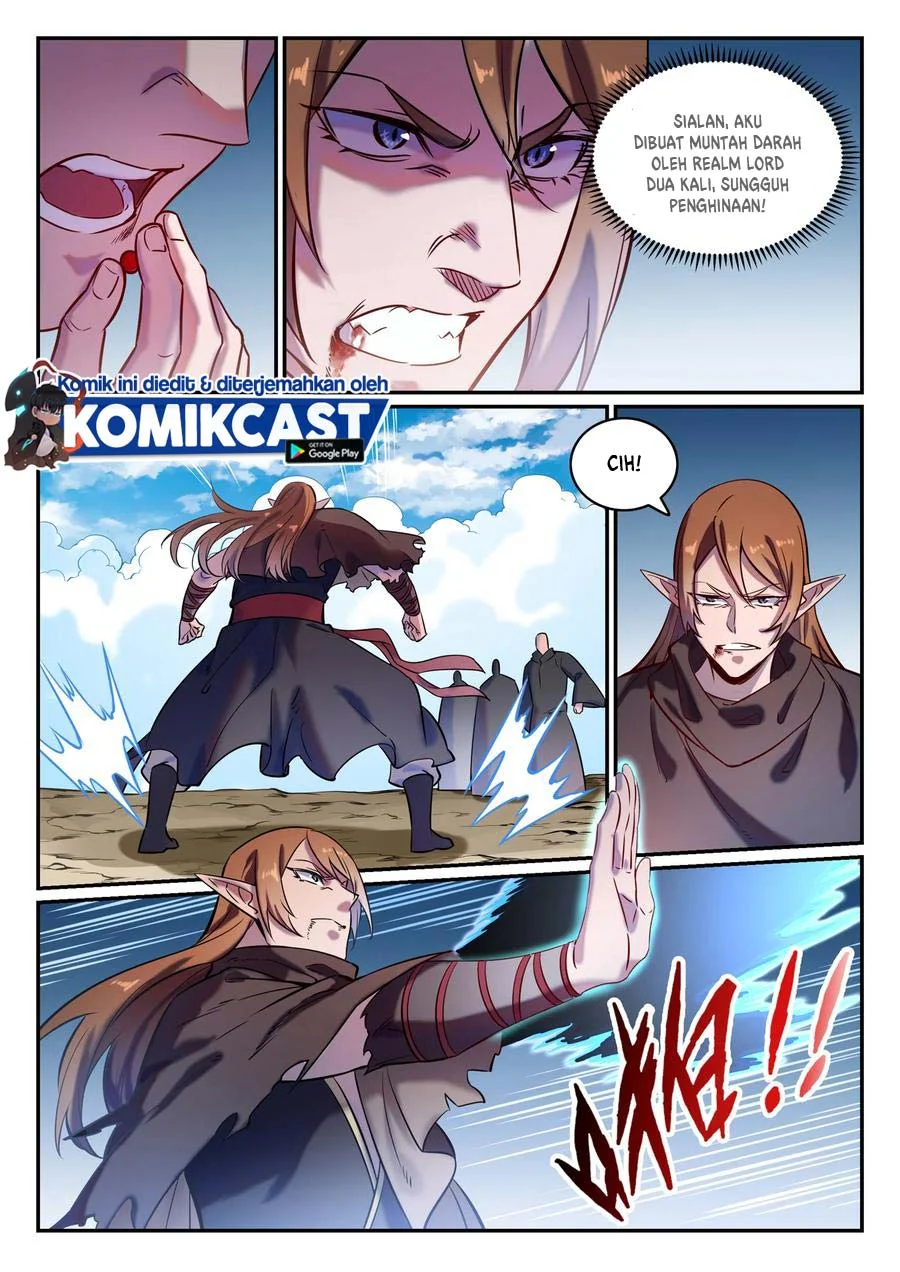Apotheosis Chapter 793 Gambar 6